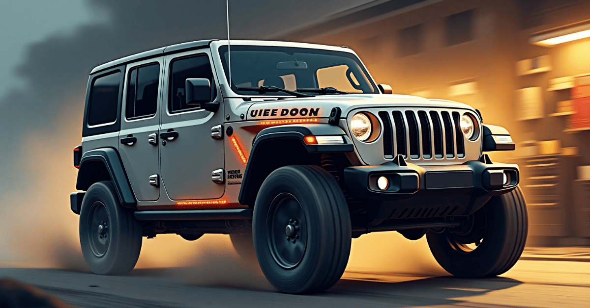 Stop the Terrifying Jeep Death Wobble: Causes and Lasting Fixes